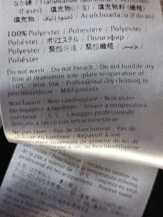 RED VALENTINO black high waist wide leg dress pants with gold belt buckle - Picture 13 of 13